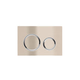 Meir Sigma 21 Dual Flush Plates for Geberit