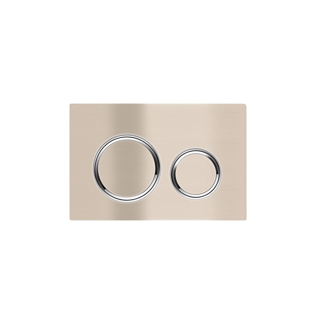 Meir Sigma 21 Dual Flush Plates for Geberit