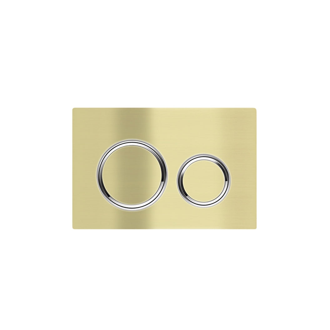 Meir Sigma 21 Dual Flush Plates for Geberit