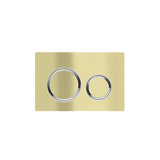 Meir Sigma 21 Dual Flush Plates for Geberit