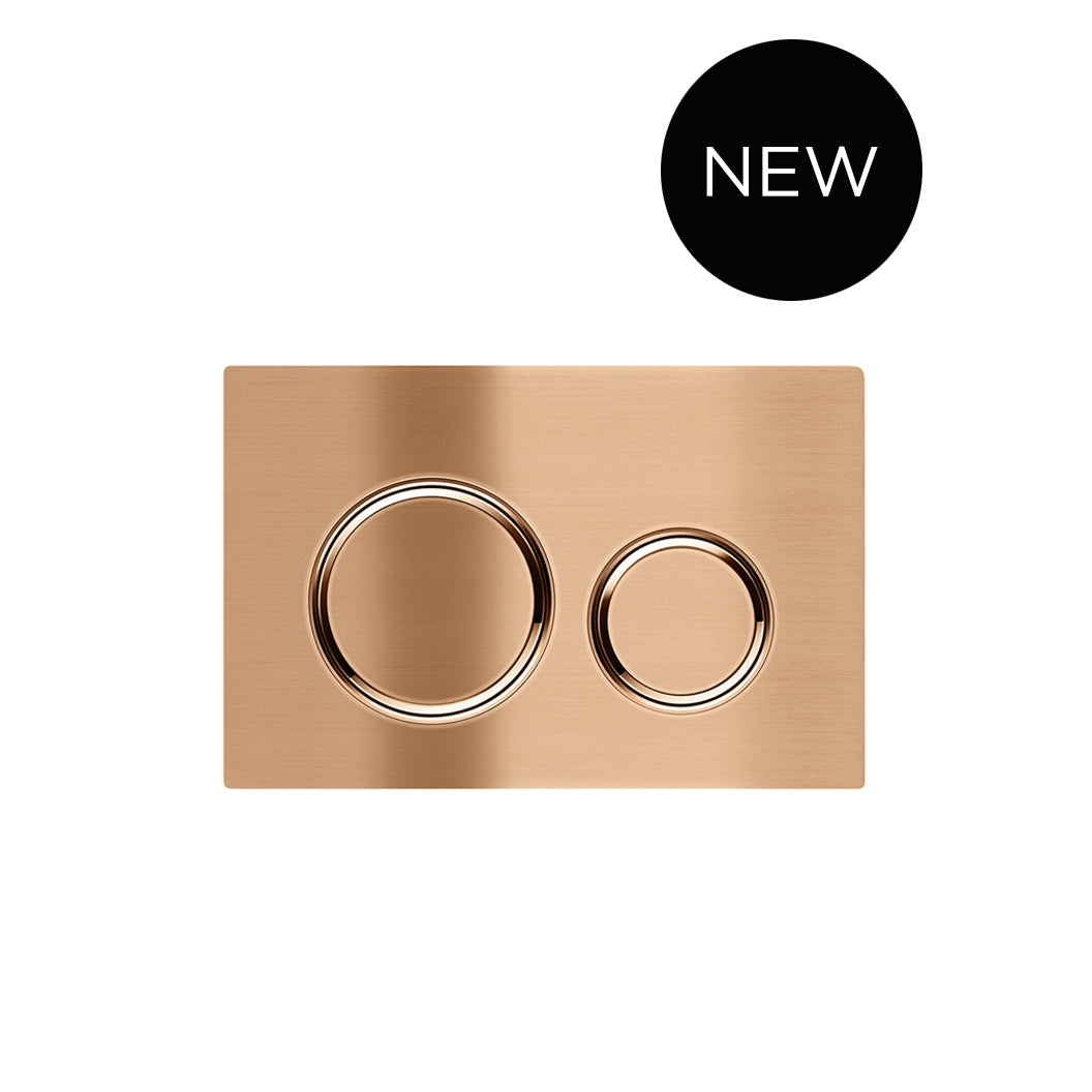 Meir Sigma 21 Dual Flush Plates for Geberit