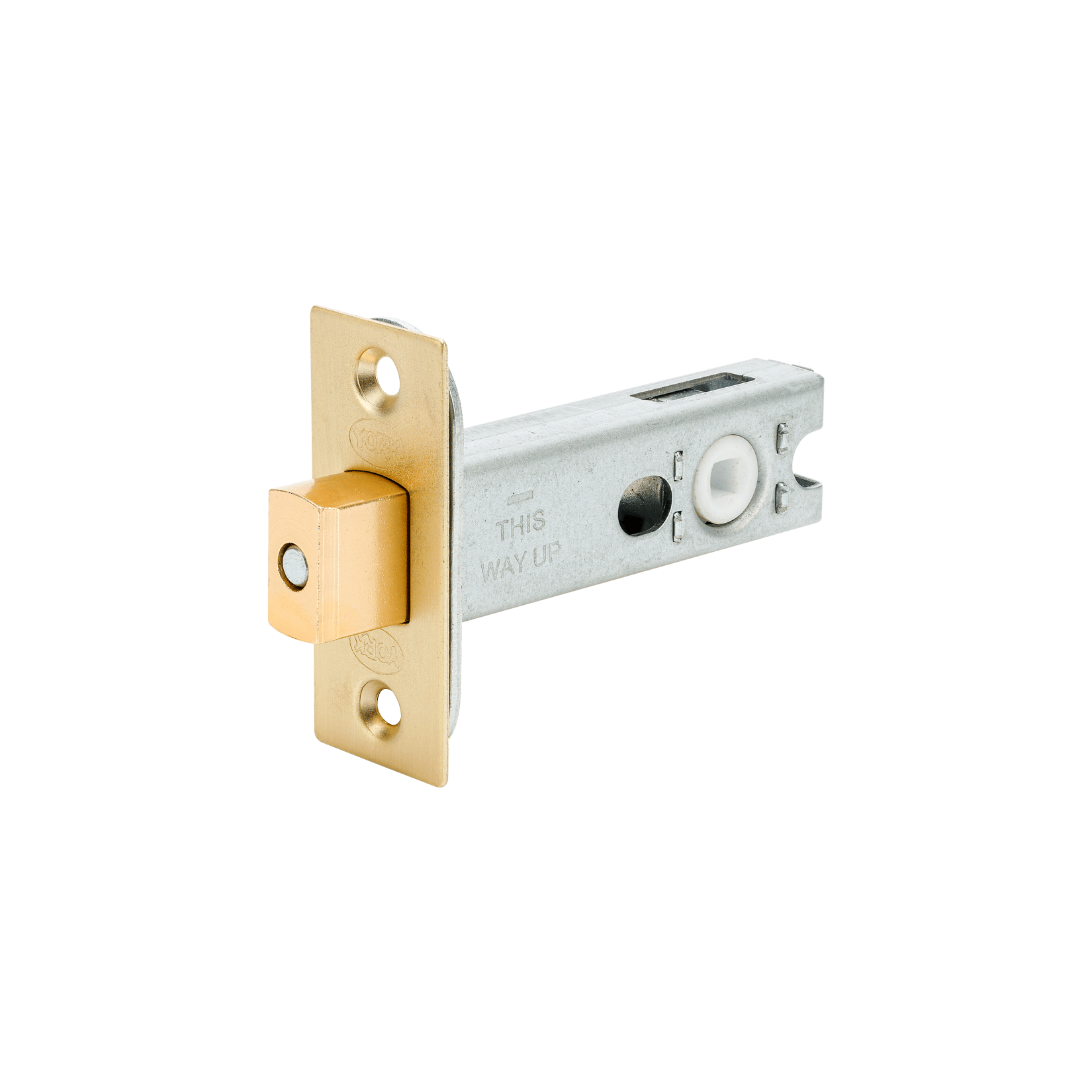 Privacy Bolt, Tubular