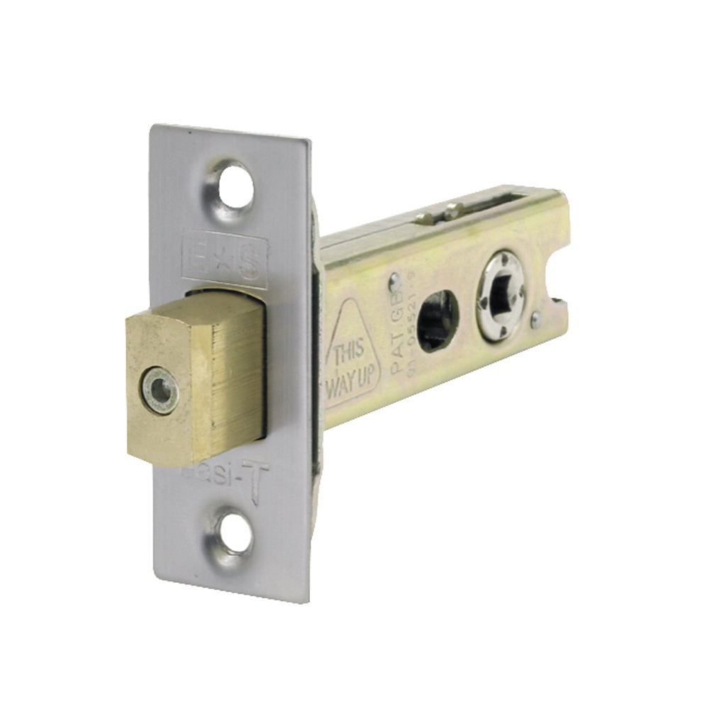 Privacy Bolt, Tubular