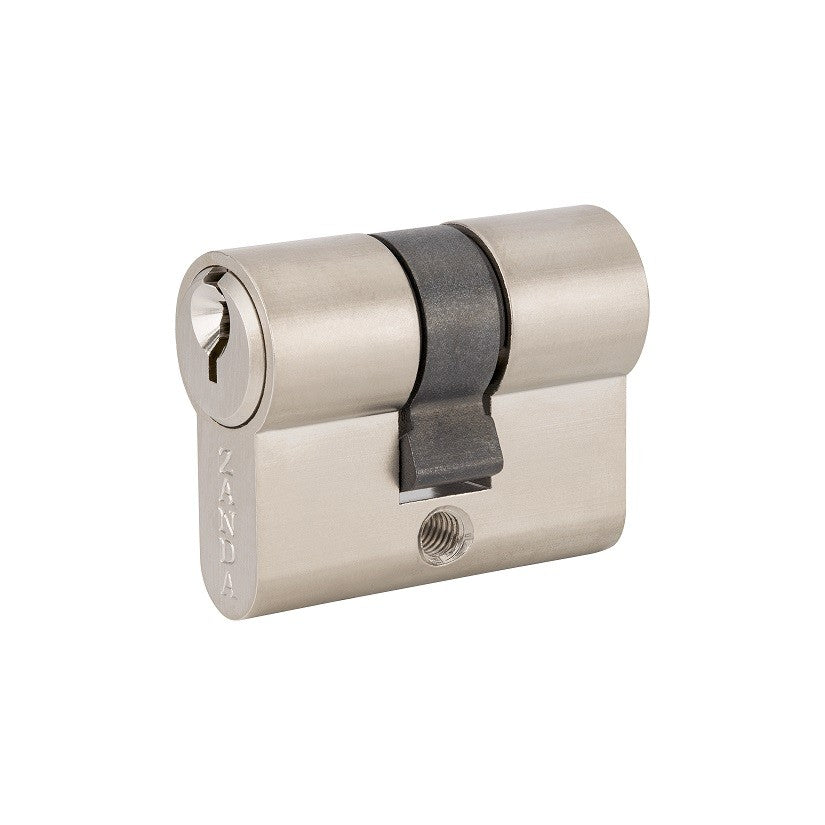 Euro Double Cylinder (3 Pin) 40mm