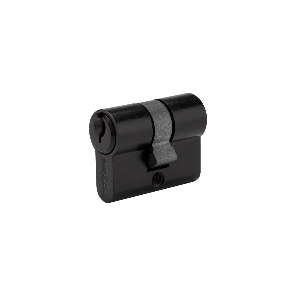 Euro Profile Cylinders -Matt Black