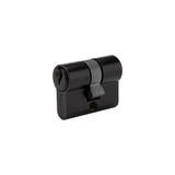 Euro Profile Cylinders -Matt Black