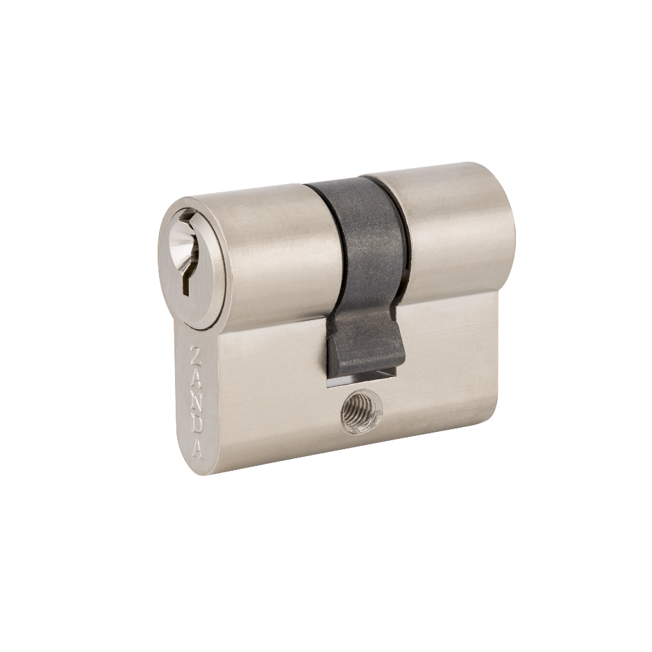 Euro Double Cylinder (3 Pin) 40mm