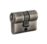Euro Profile Cylinders – Graphite Nickel