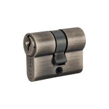 Euro Double Cylinder (3 Pin) 40mm