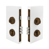 Round Double Turn Lock Kits
