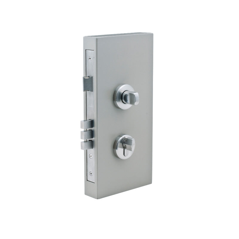 Round Double Turn Lock Kits