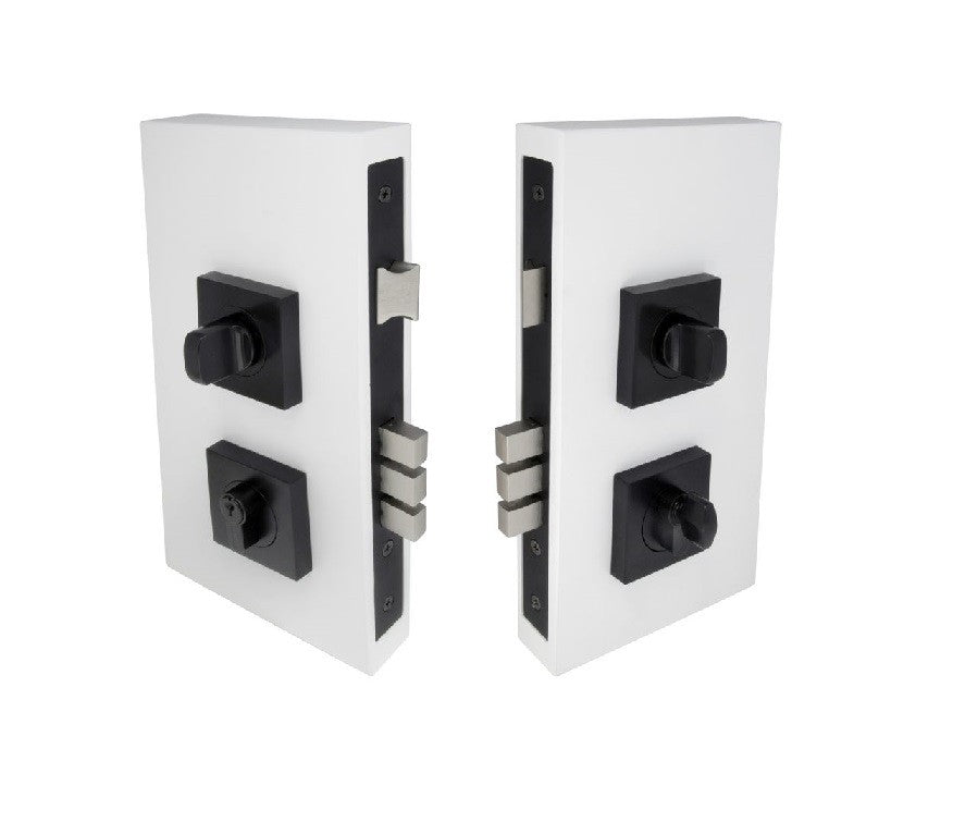 Square Double Turn Lock Kits