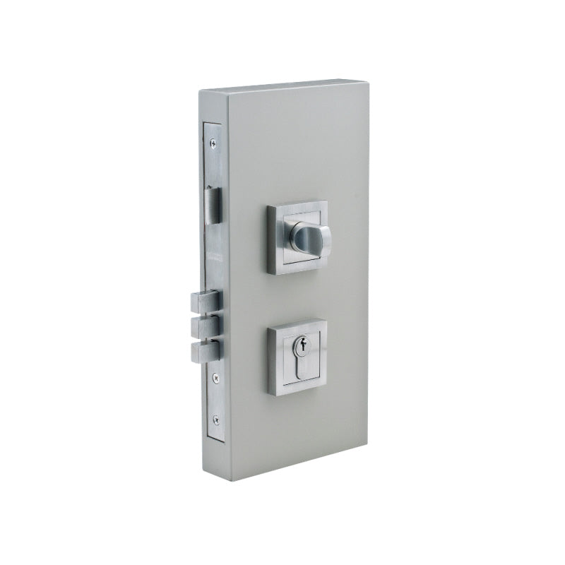Square Double Turn Lock Kits