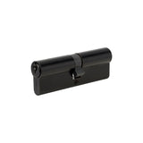 Euro Profile Cylinders -Matt Black