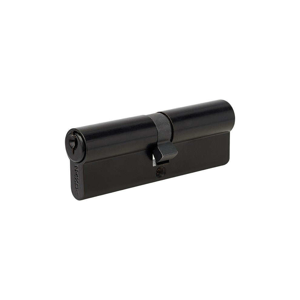 Euro Profile Cylinders -Matt Black