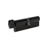 Euro Profile Cylinders -Matt Black