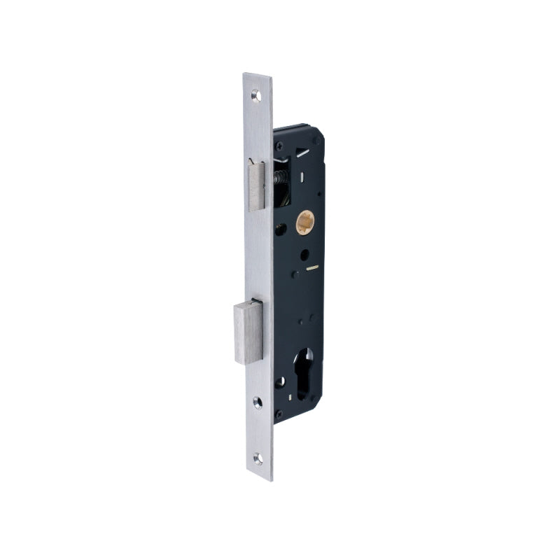 Euro Narrow Style Mortice Lock (85mm Pitch)
