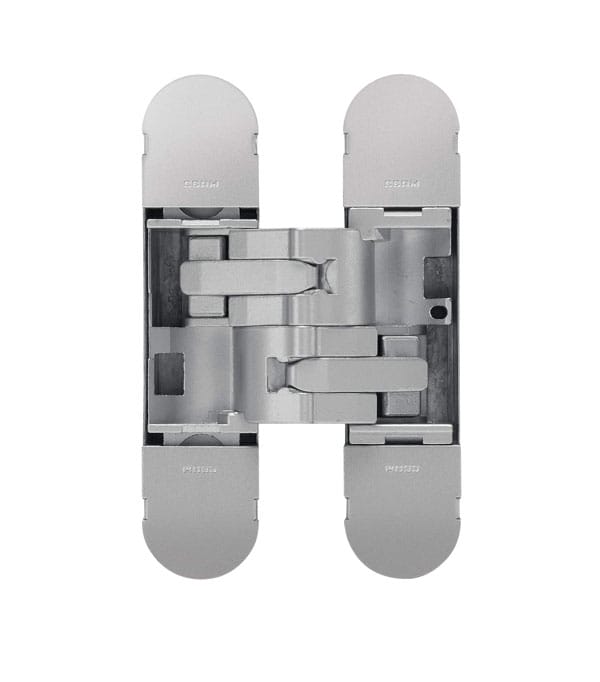 CEAM 3D Invisible Wide Throw Hinge - BAC1230S - Max Weight 70kg @ 1300mm – SI