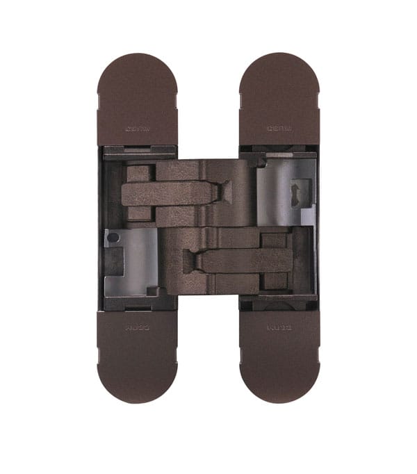 CEAM 3D Invisible Wide Throw Hinge - BAC1230S - Max Weight 70kg @ 1300mm – BZ