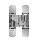 CEAM 3D Invisible Wide Throw Hinge - BAC1230S - Max Weight 70kg @ 1300mm – NI