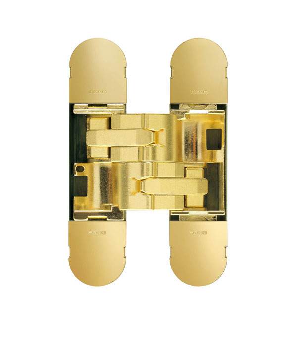 CEAM 3D Invisible Wide Throw Hinge - BAC1230S - Max Weight 70kg @ 1300mm – PB