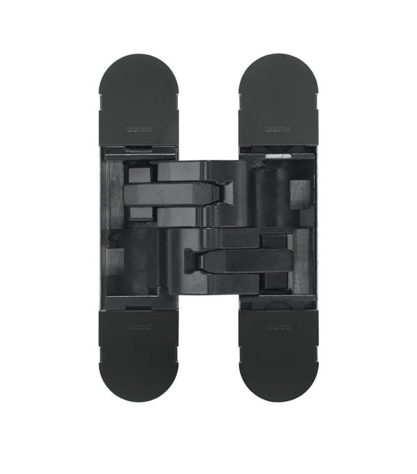 CEAM 3D Invisible Wide Throw Hinge - BAC1230S - Max Weight 70kg @ 1300mm – BL