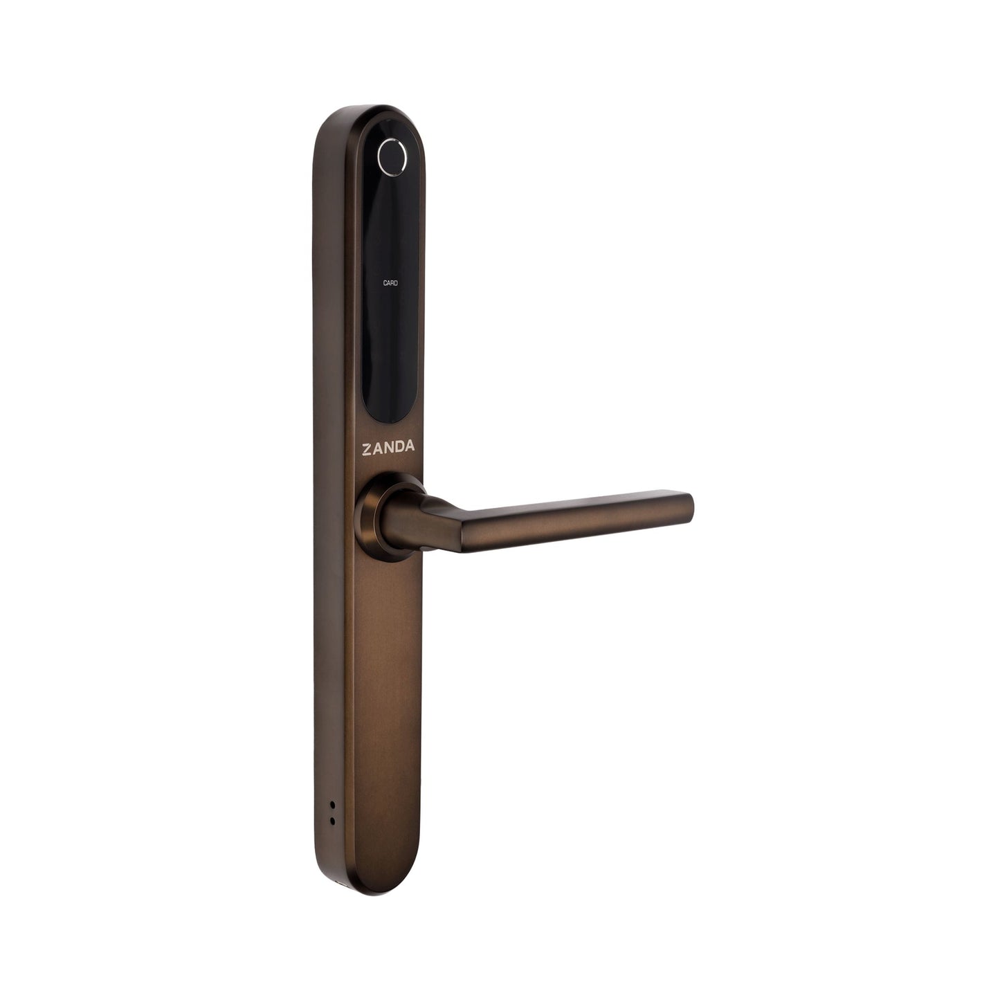Stealth Smart Lock Longplates – Ember Bronze