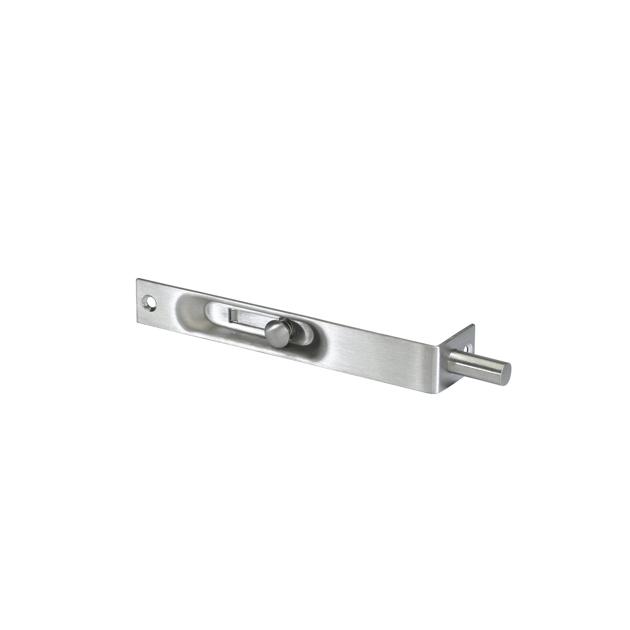 Sliding Action Flush Bolt
