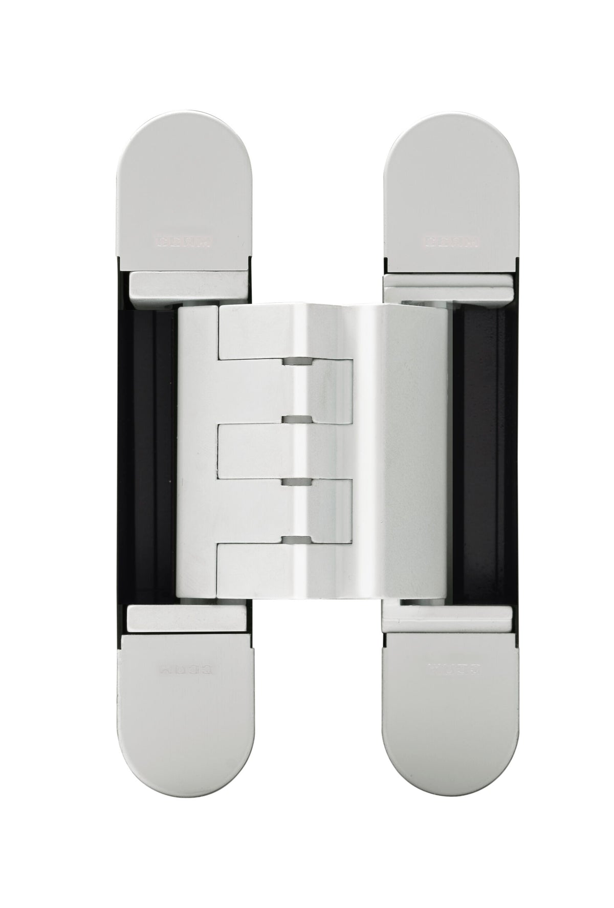 CEAM Heavy Duty Off Set 3D Invisible Hinge - BAC1418 - Max Weight 100kg @ 1300mm – WH