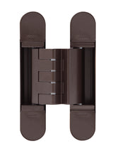 CEAM Heavy Duty Off Set 3D Invisible Hinge - BAC1418 - Max Weight 100kg @ 1300mm – BZ