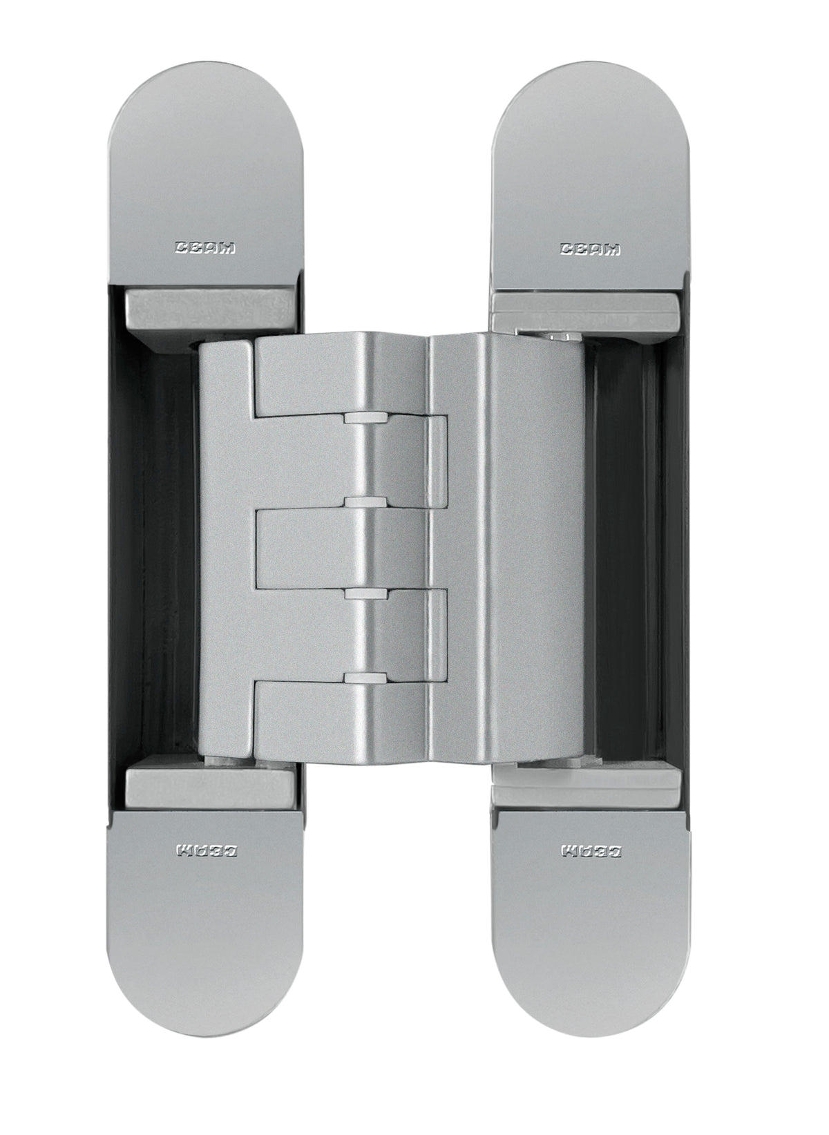 CEAM Heavy Duty Off Set 3D Invisible Hinge - BAC1418 - Max Weight 100kg @ 1300mm – SI