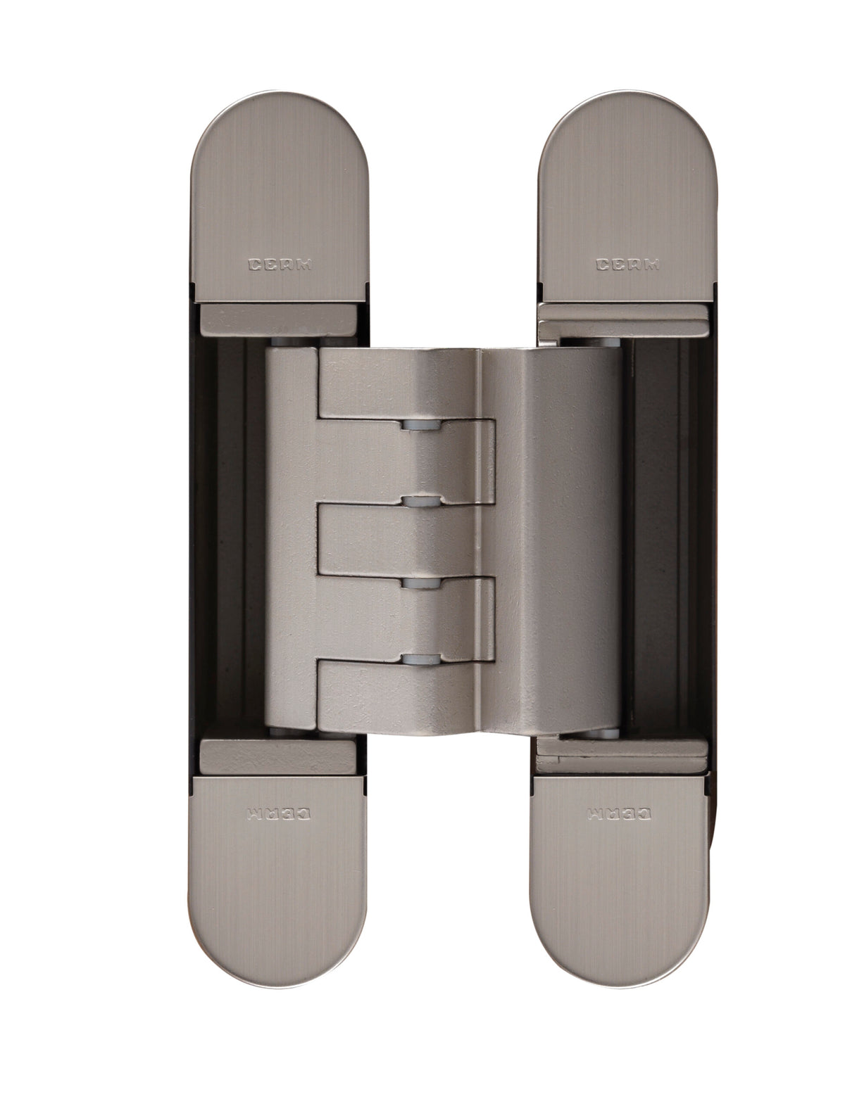 CEAM Heavy Duty Off Set 3D Invisible Hinge - BAC1418 - Max Weight 100kg @ 1300mm – SN