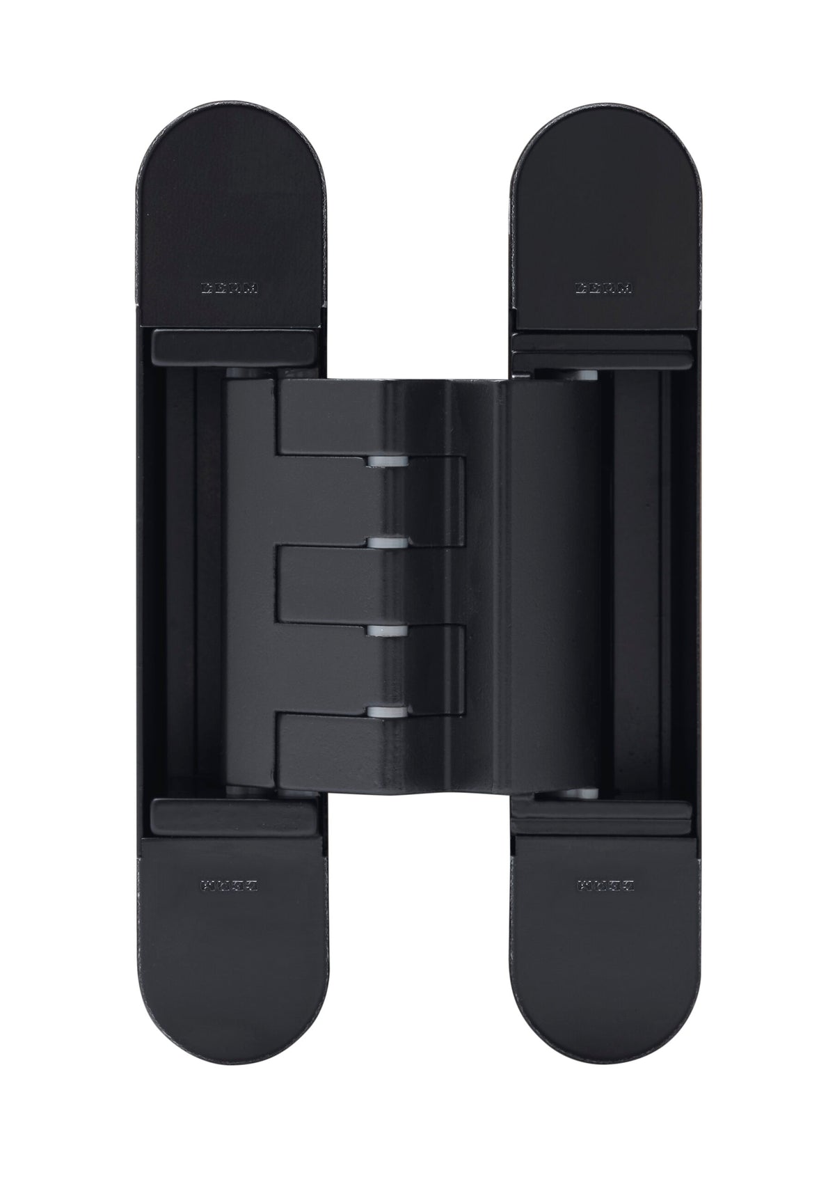 CEAM Heavy Duty Off Set 3D Invisible Hinge - BAC1418 - Max Weight 100kg @ 1300mm – BL