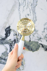 Bordeaux Handpiece - Brushed Bronze