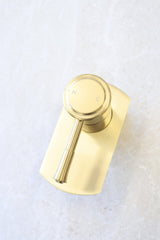 Montpellier Shower Mixer TRIM KIT - Brushed Bronze