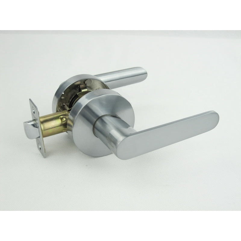 408 Satin Chrome -Passage