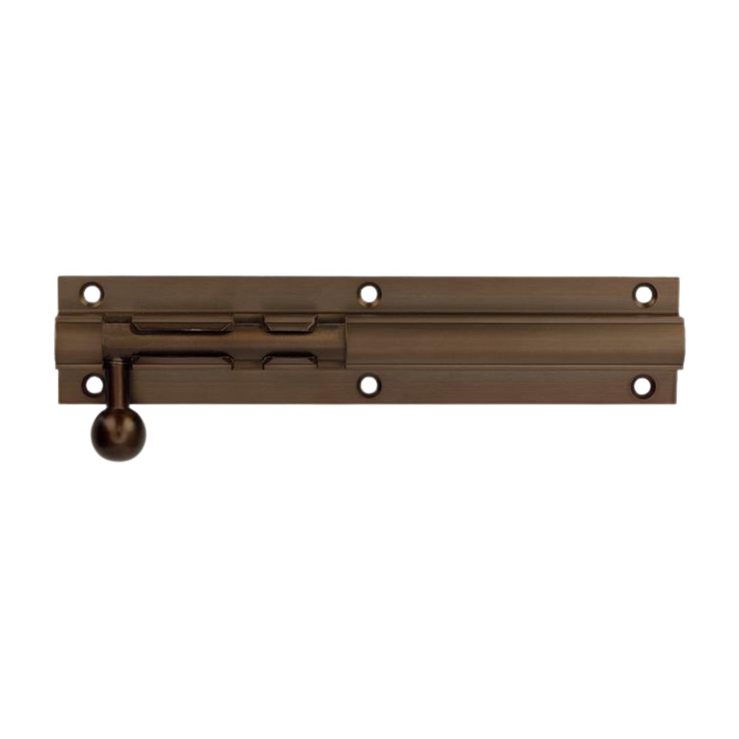 Barrel Bolts – Ember Bronze