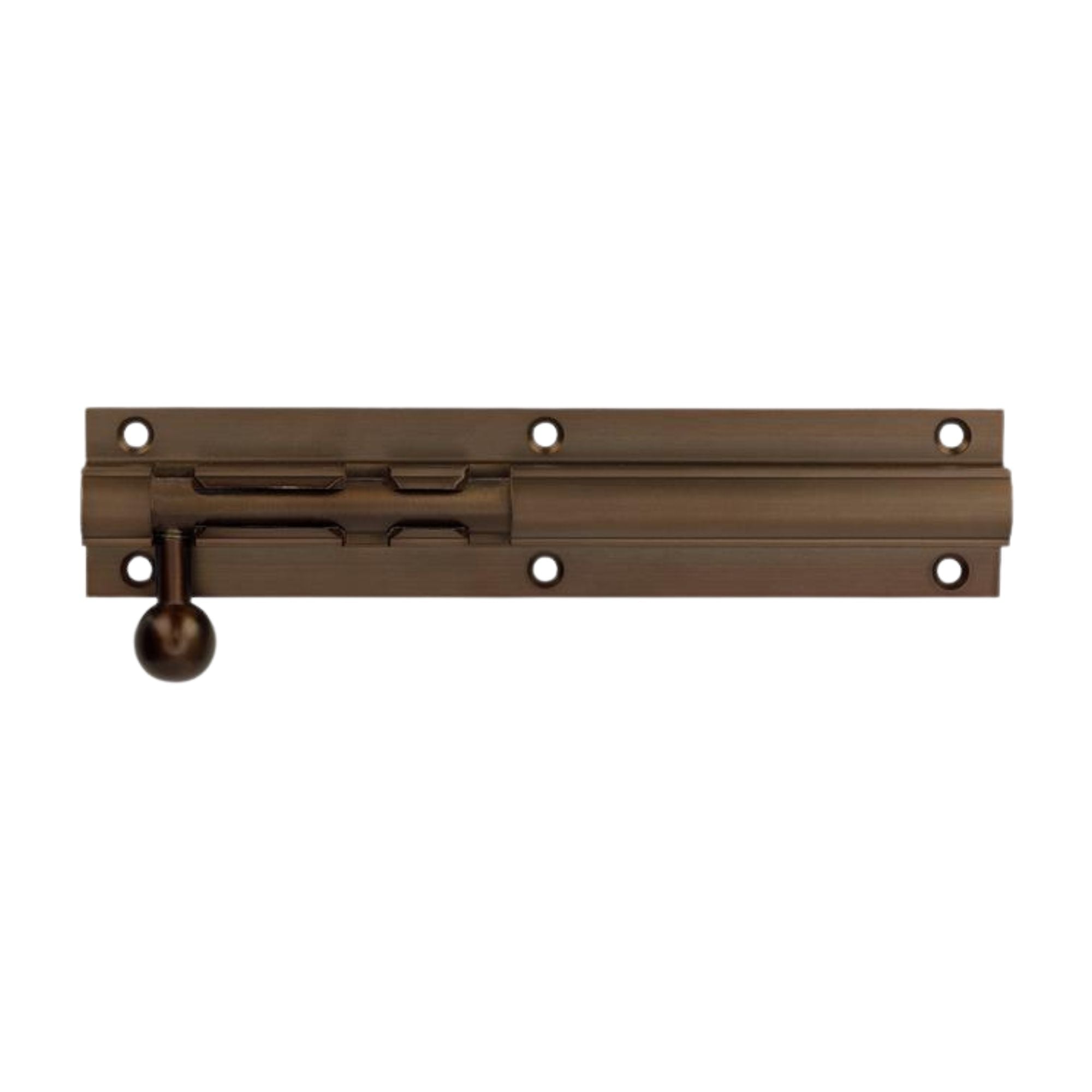 Barrel Bolts – Ember Bronze