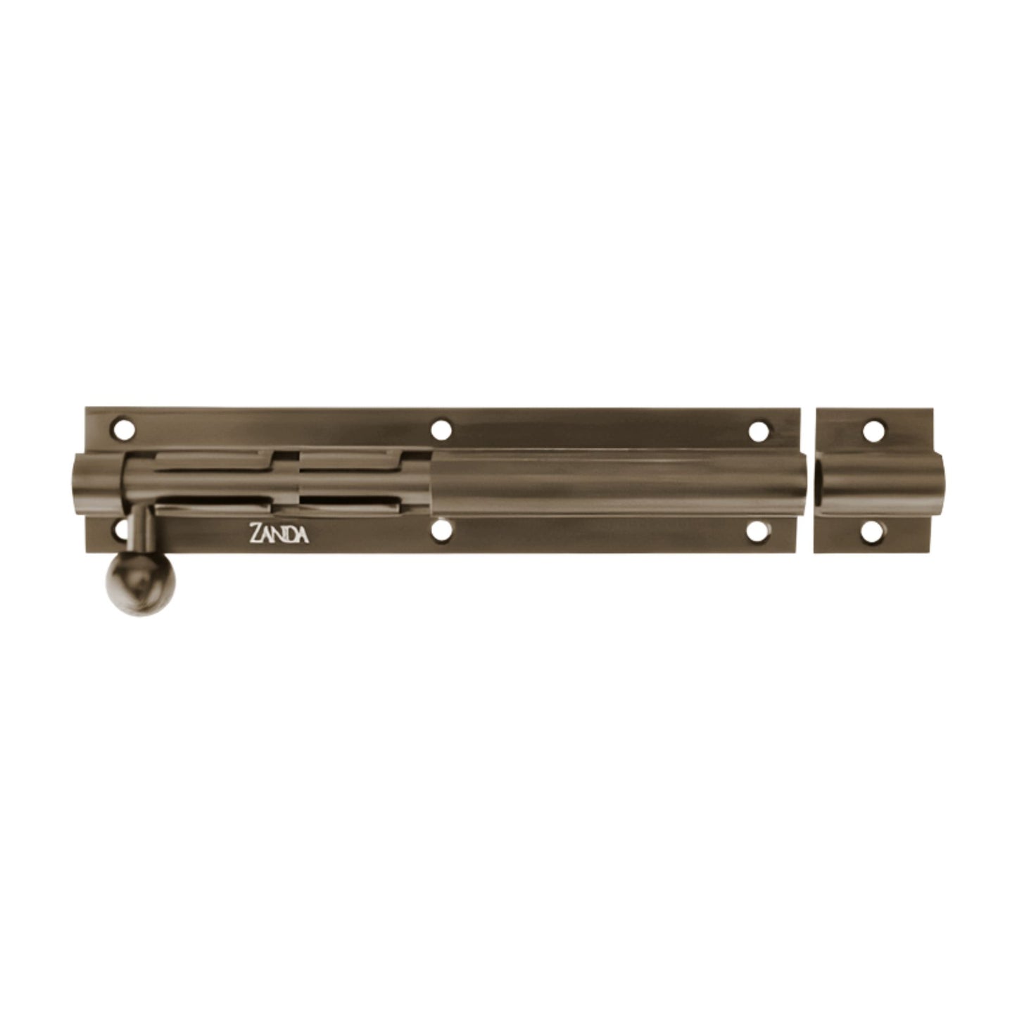 Barrel Bolts – Graphite Nickel
