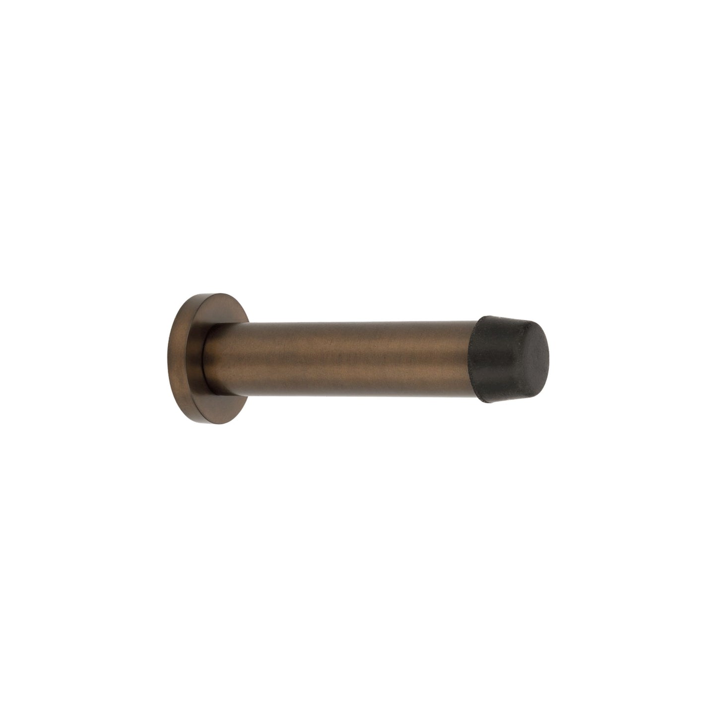 Skirting Mount Door Stop – Ember Bronze