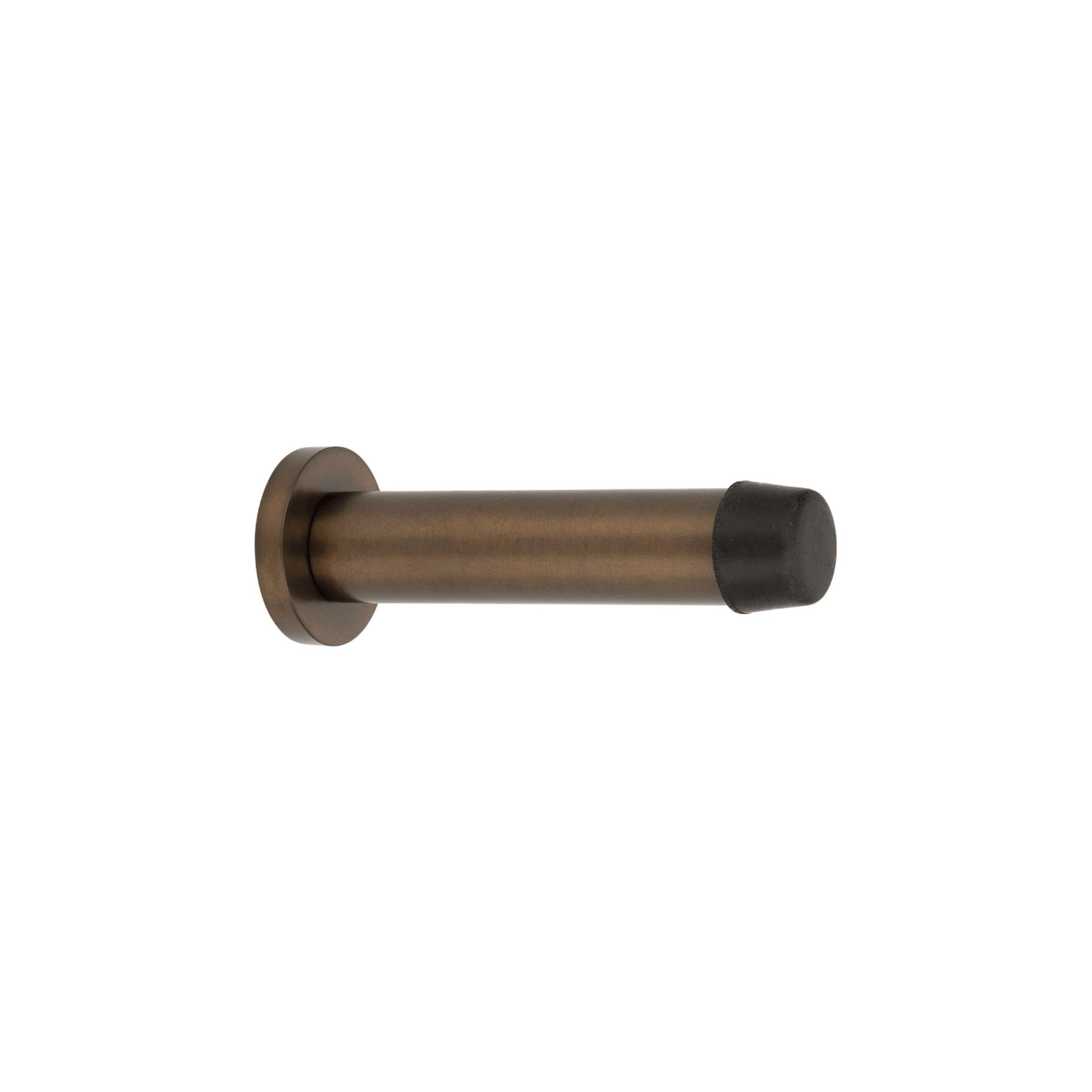Skirting Mount Door Stop – Ember Bronze