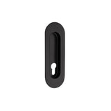 Duke Flush Pulls with Euro cutout – 120x40mm