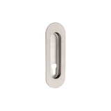 Duke Flush Pulls with Euro cutout – 120x40mm