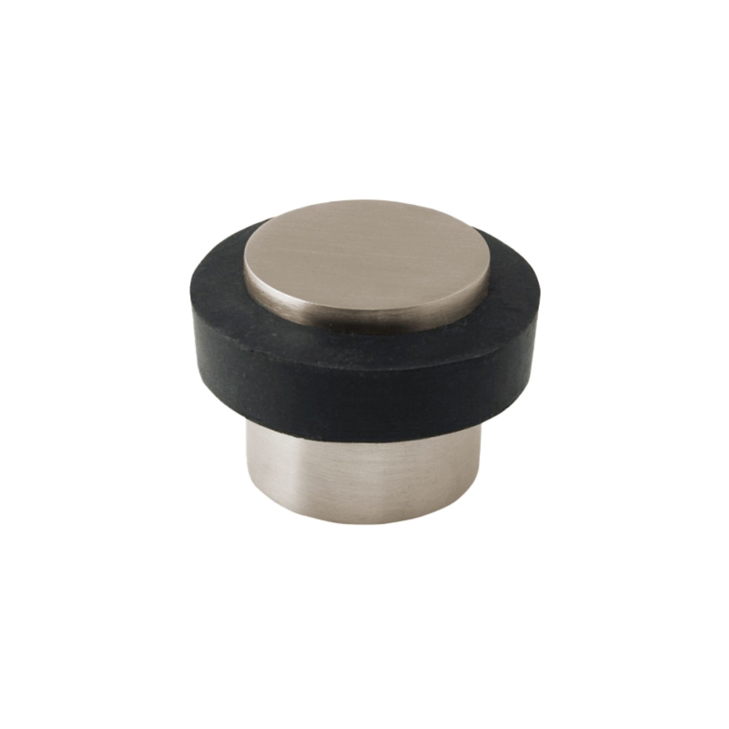 Round Floor Mount Door Stop – 38x38mm