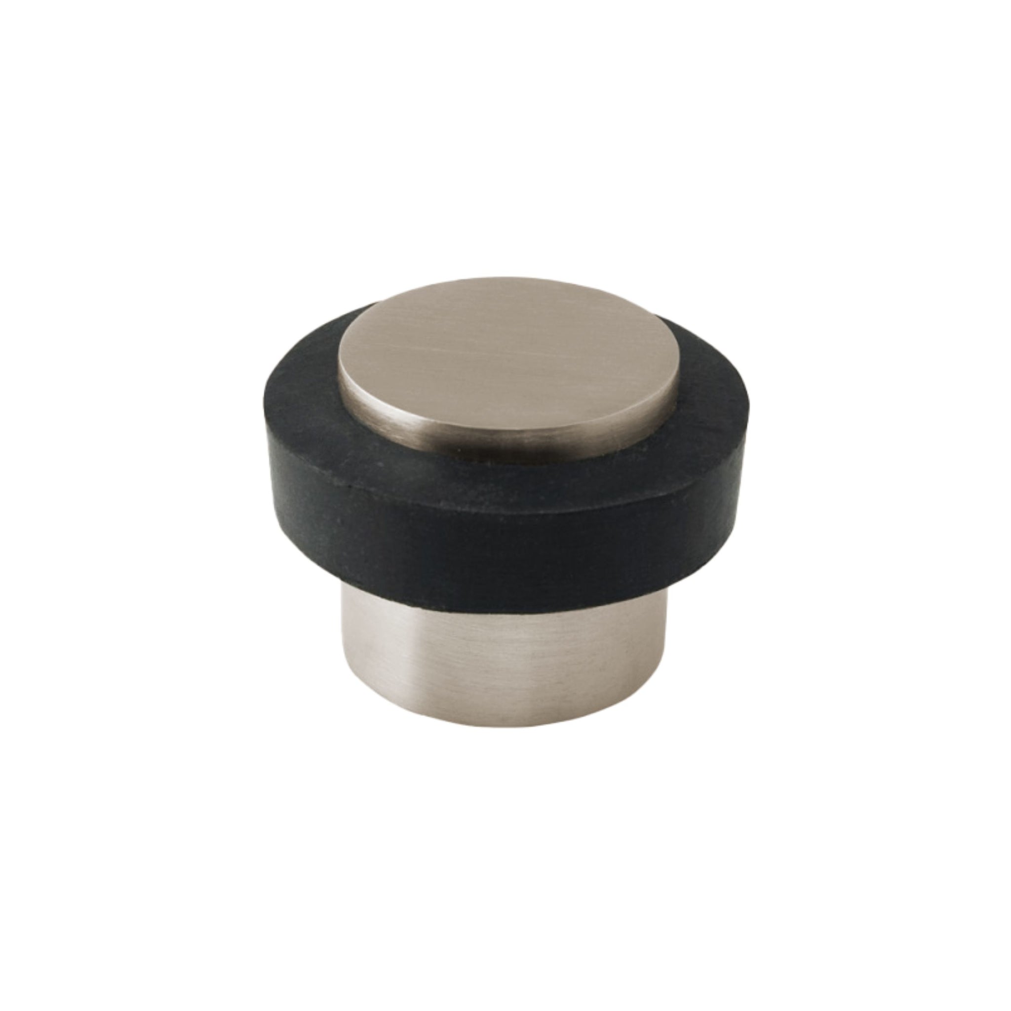 Round Floor Mount Door Stop – 38x38mm