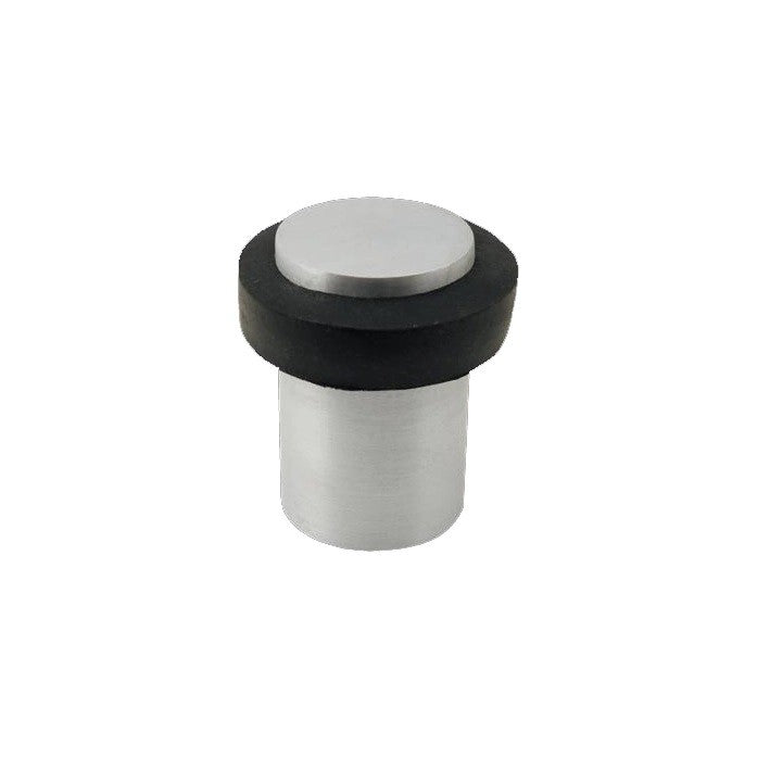 Round Floor Mount Door Stop – 60x38mm