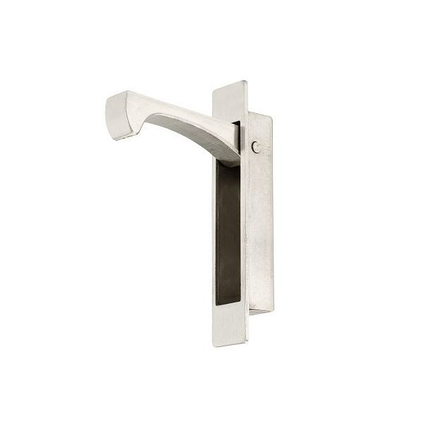 Sliding Door Edge Pull – Stainless Steel