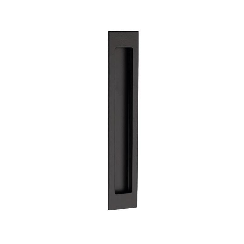 Verve Flush Pulls – Matt Black