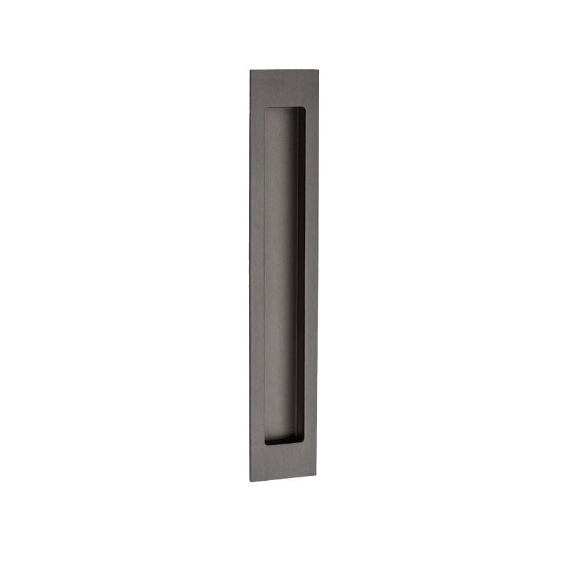 Verve Flush Pulls – Graphite Nickel