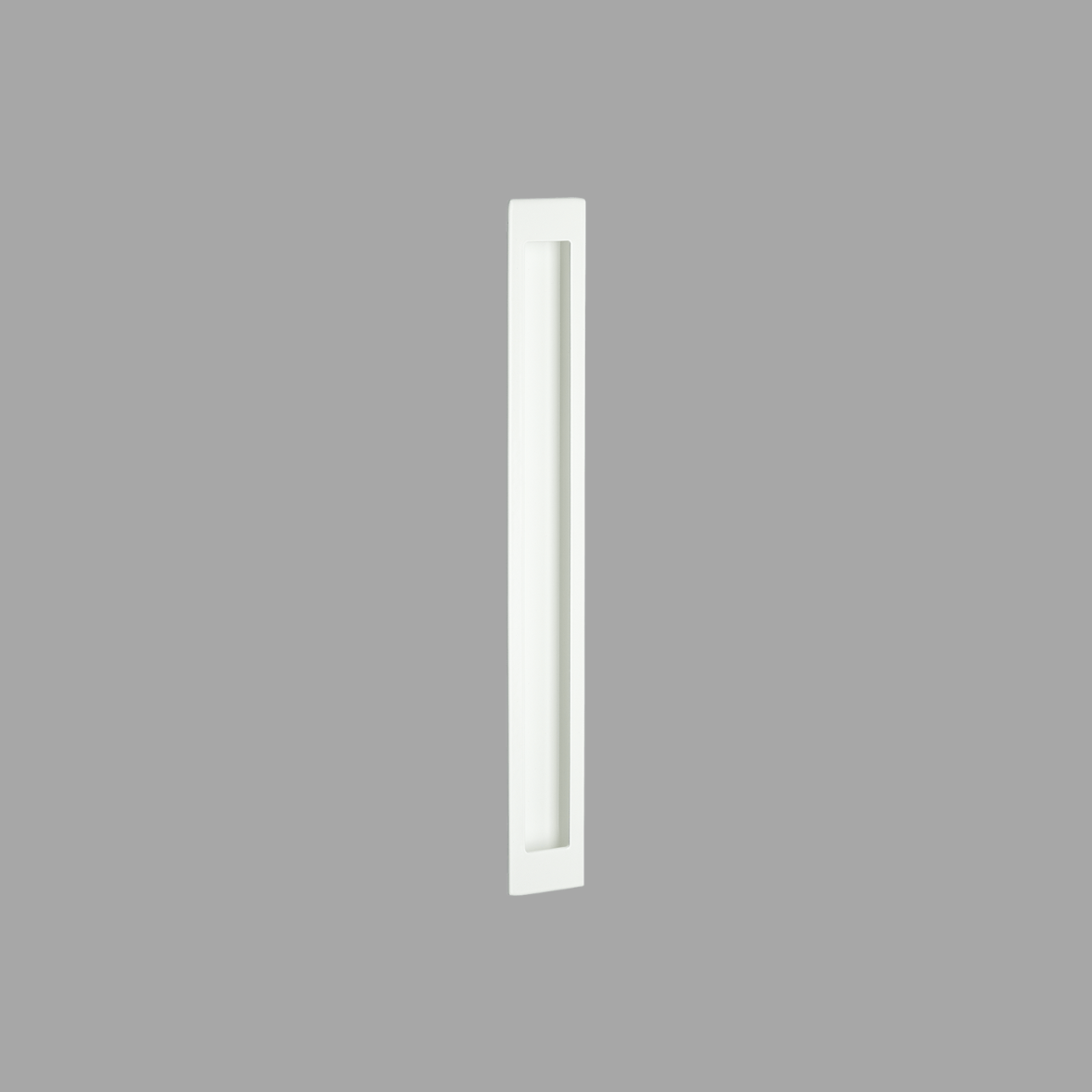 Verve Flush Pulls – White